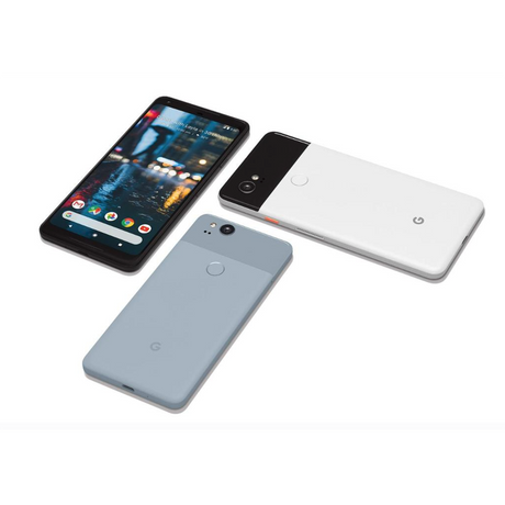 Google Pixel 2 64GB/128GB SIM-Free Unlocked Smartphone All Colours 12M Warranty