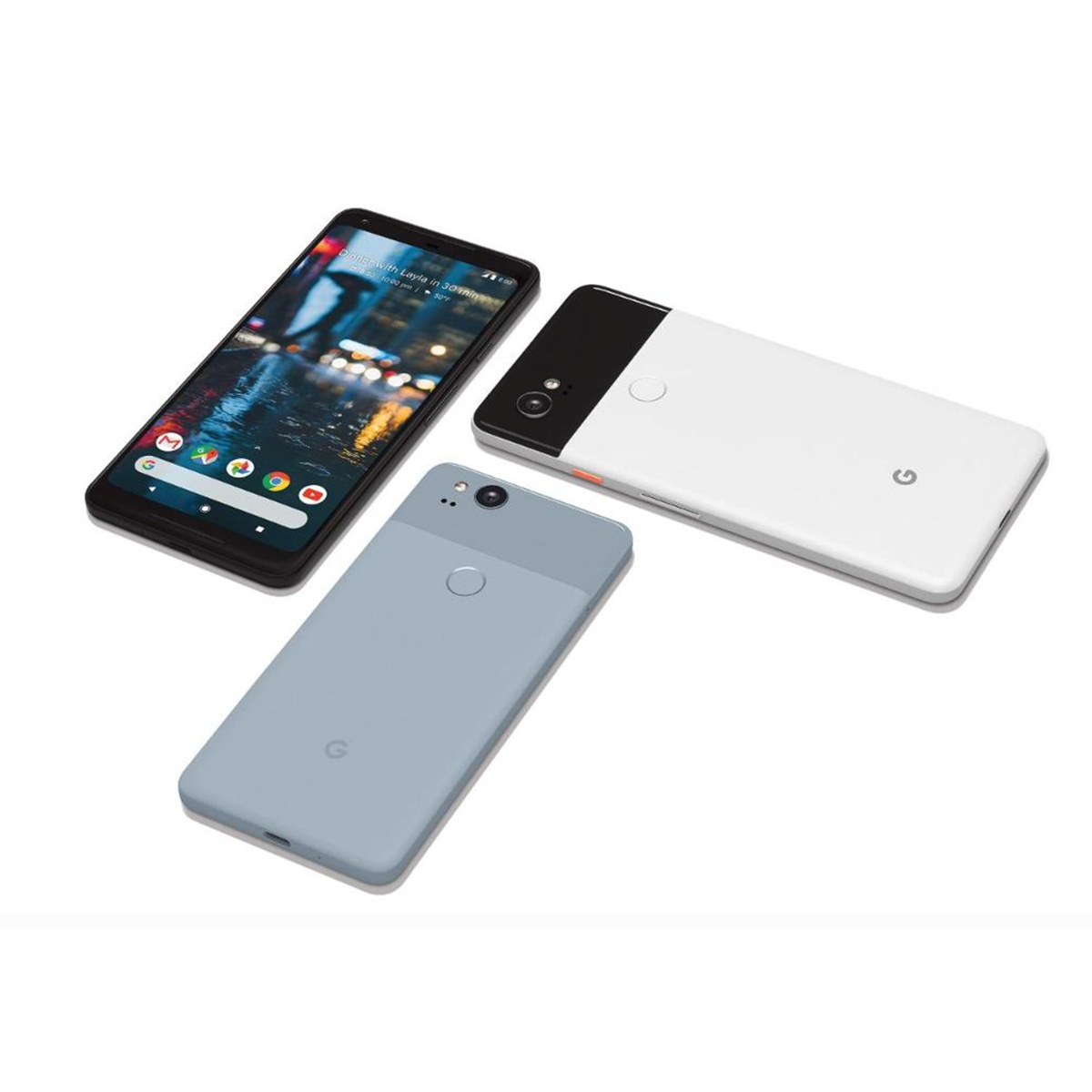 Google Pixel 2 XL 64GB/128GB Unlocked Smartphone All Colours 12M Warranty