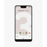 Google Pixel 3XL Unlocked Smartphone - 64GB, 128GB in White, Black, Pink