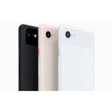 Google Pixel 3XL Unlocked Smartphone - 64GB, 128GB in White, Black, Pink