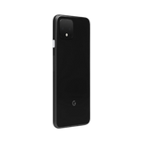 Google Pixel 4 Smartphone, Android, 5.7", 4G LTE, SIM Free, 64GB, Clearly White / Just Black