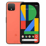 Google Pixel 4 XL, Android, 6.3", 4G LTE, SIM Free 64GB/128GB Black/White/Orange