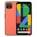 Google Pixel 4 XL, Android, 6.3", 4G LTE, SIM Free 64GB/128GB Black/White/Orange