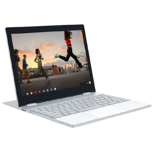 Google Pixelbook 12.3" Chromebook, Intel Core i5, 8GB, 128GB, Silver - New