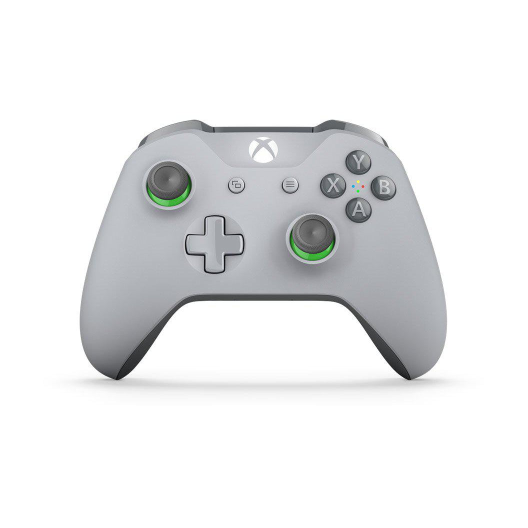 Official Microsoft Xbox One Wireless Controller Xbox One S and 3.5mm Controller - Certified Refurbished