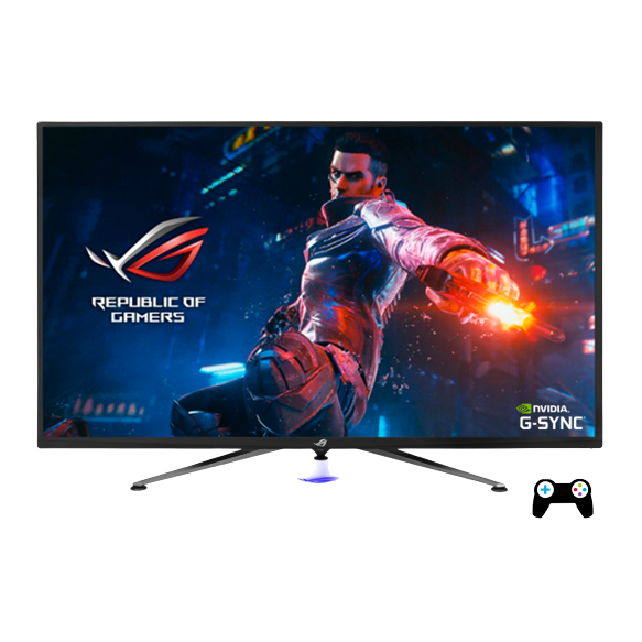 ROG Swift Asus PG43UQ 43" 4K Gaming Monitor