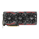 ASUS ROG Strix GeForce GTX 1080 OC Edition - Refurbished Pristine