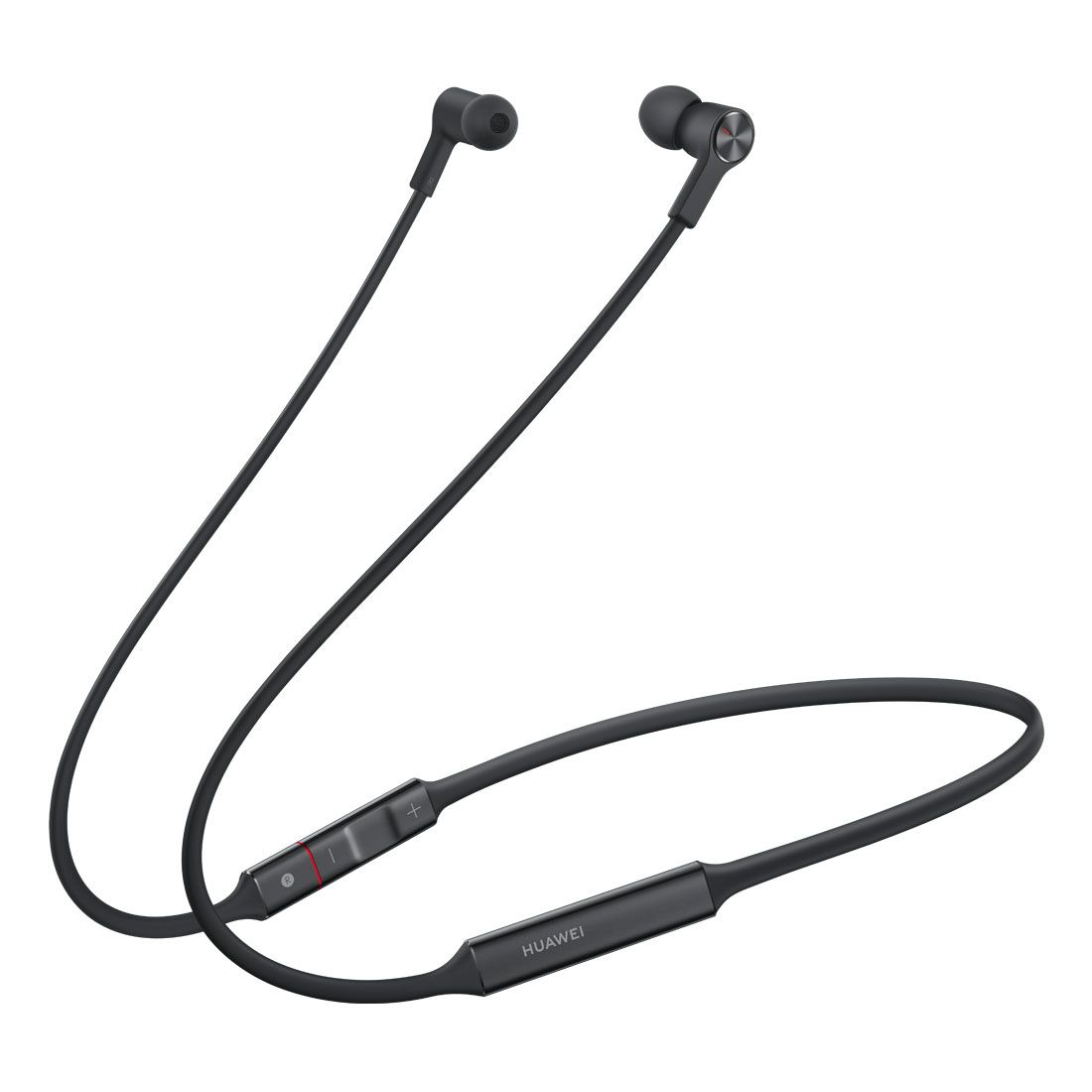 Huawei FreeLace Waterproof Wireless In-Ear Headphones - Black