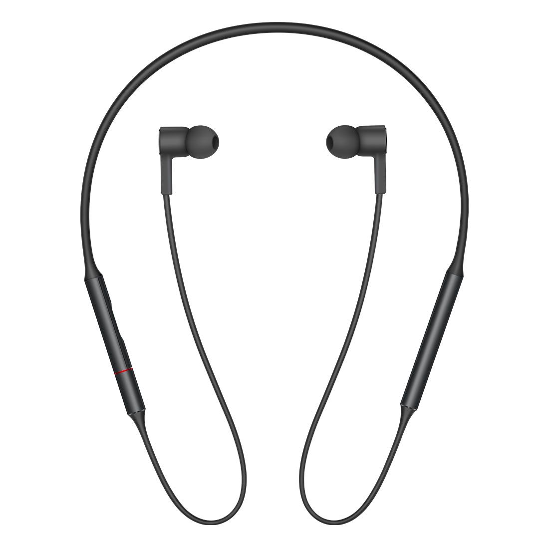 Huawei FreeLace Waterproof Wireless In-Ear Headphones - Black