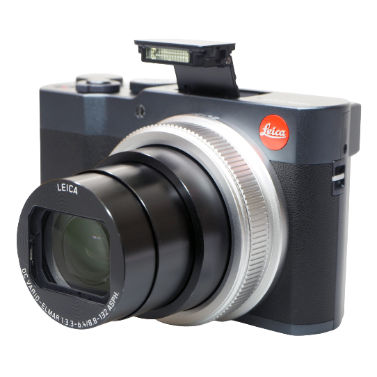 Leica C-Lux Midnight Blue Digital Compact Camera
