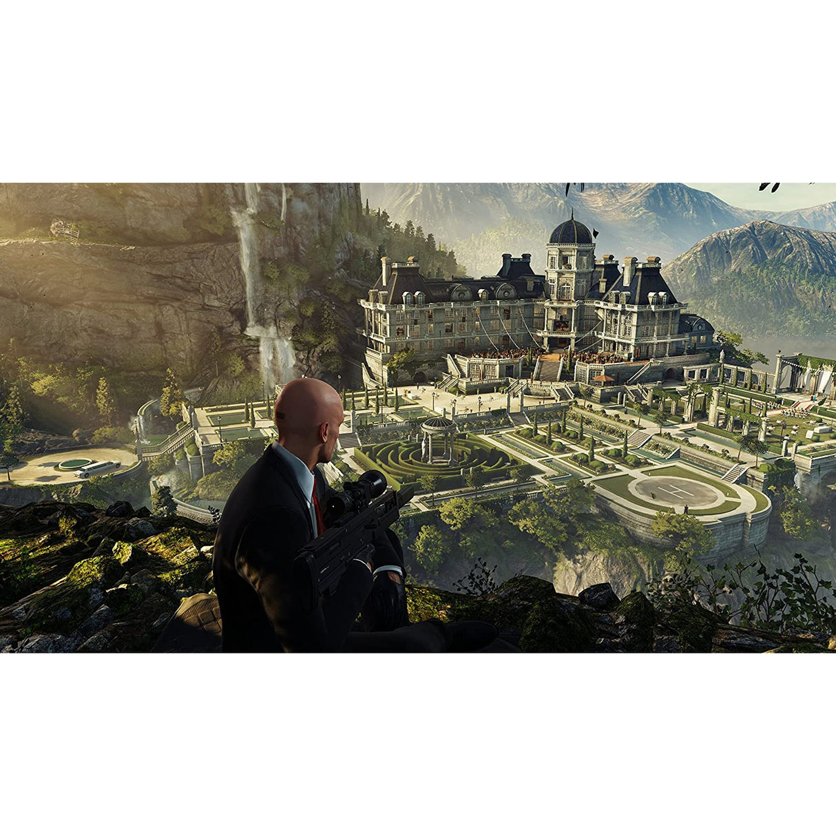 HITMAN 2 (PS4)