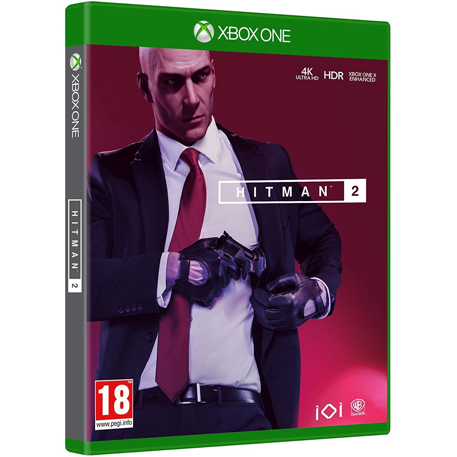 HITMAN 2 (Xbox One)