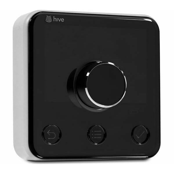 british gas hive heating change wifi network