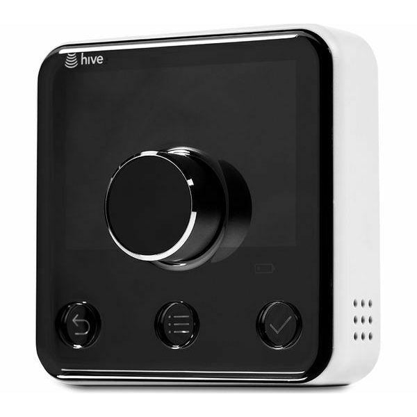 Hive Active Heating & Hot Water Thermostat (UK7003854) - Refurbished Excellent