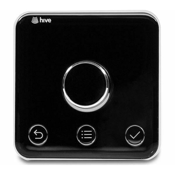 Hive Active Heating & Hot Water Thermostat (UK7003854) - Refurbished Excellent