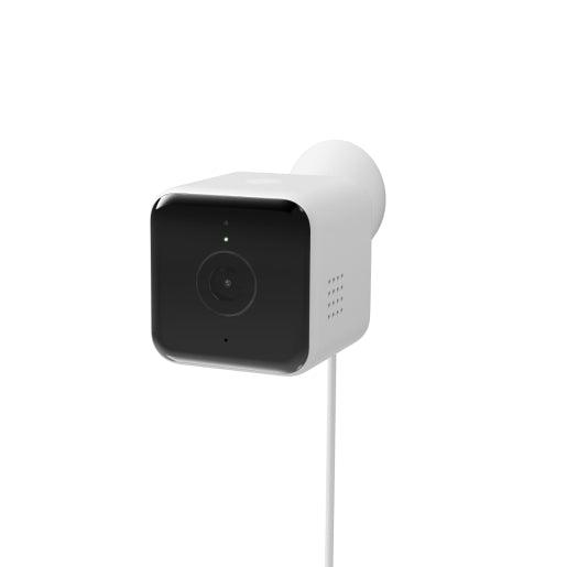 Hive View Outdoor Security Camera, White