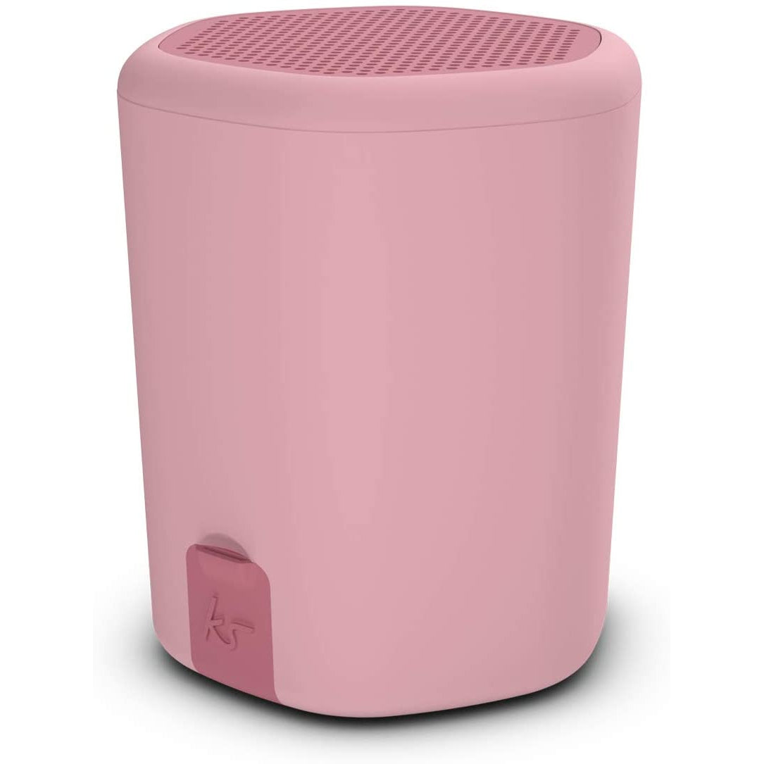 KitSound Hive2o Waterproof Wireless Speaker - Pink - Refurbished Good