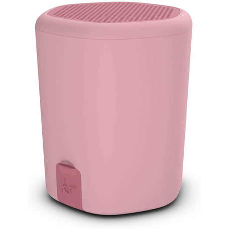 KitSound Hive2o Waterproof Wireless Speaker - Pink - Refurbished Good
