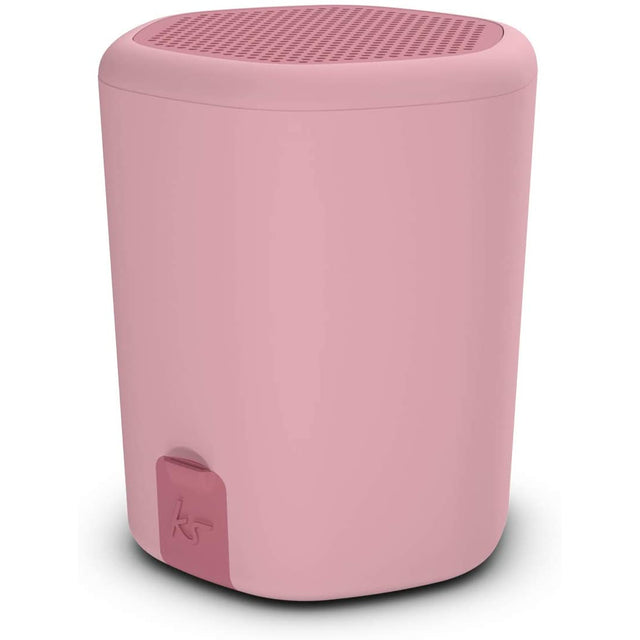 KitSound Hive2o Waterproof Wireless Speaker - Pink - Refurbished Good