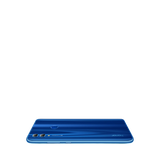 Honor 10 Lite Dual SIM Smartphone, Android, 6.21”, 4G LTE, SIM Free, 64GB, Sapphire Blue