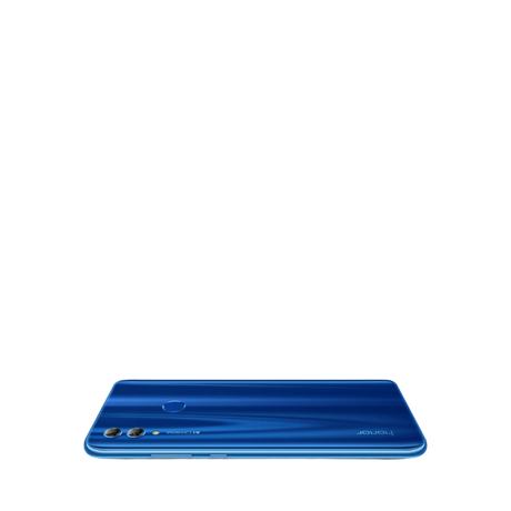 Honor 10 Lite Dual SIM Smartphone, Android, 6.21”, 4G LTE, SIM Free, 64GB, Sapphire Blue