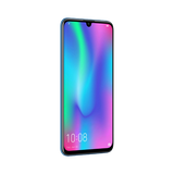 Honor 10 Lite Dual SIM Smartphone, Android, 6.21”, 4G LTE, SIM Free, 64GB, Sapphire Blue