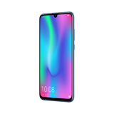Honor 10 Lite Dual SIM Smartphone, Android, 6.21”, 4G LTE, SIM Free, 64GB, Sapphire Blue