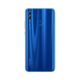Honor 10 Lite Dual SIM Smartphone, Android, 6.21”, 4G LTE, SIM Free, 64GB, Sapphire Blue
