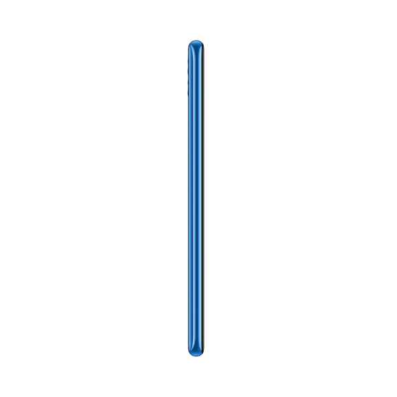 Honor 10 Lite Dual SIM Smartphone, Android, 6.21”, 4G LTE, SIM Free, 64GB, Sapphire Blue