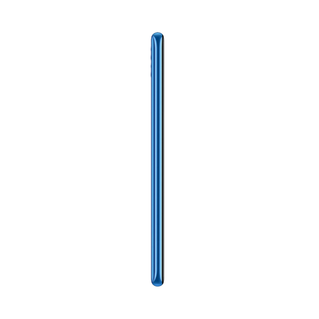 Honor 10 Lite Dual SIM Smartphone, Android, 6.21”, 4G LTE, SIM Free, 64GB, Sapphire Blue
