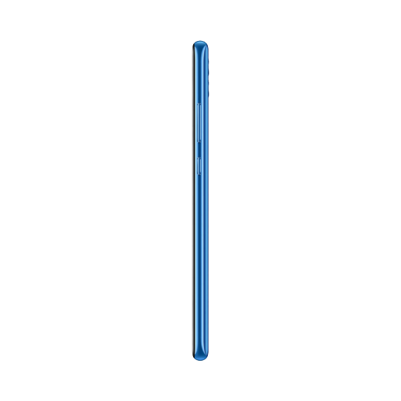 Honor 10 Lite Dual SIM Smartphone, Android, 6.21”, 4G LTE, SIM Free, 64GB, Sapphire Blue