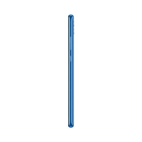 Honor 10 Lite Dual SIM Smartphone, Android, 6.21”, 4G LTE, SIM Free, 64GB, Sapphire Blue
