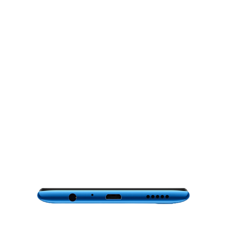 Honor 10 Lite Dual SIM Smartphone, Android, 6.21”, 4G LTE, SIM Free, 64GB, Sapphire Blue
