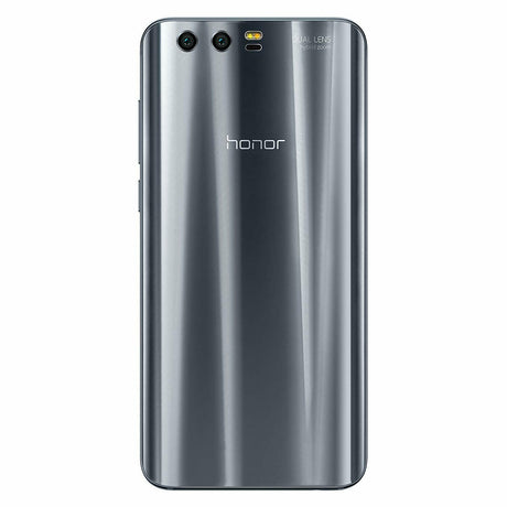 Honor 9 4GB RAM, 64GB Storage, 20+12MP Camera, 5.1" - Grey