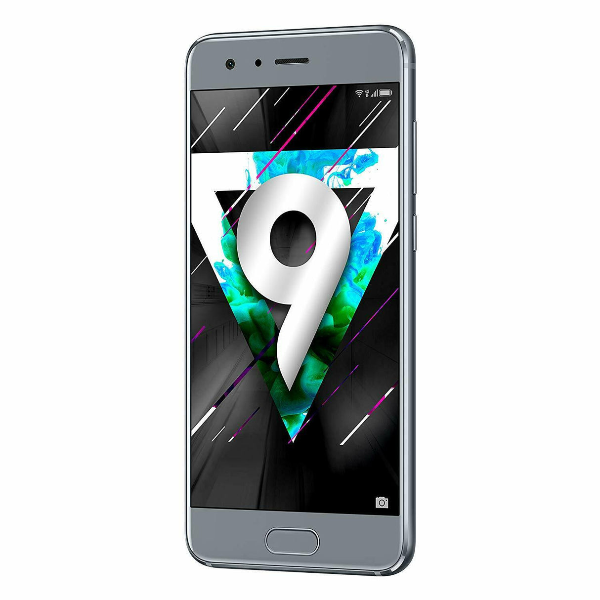 Honor 9 4GB RAM, 64GB Storage, 20+12MP Camera, 5.1" - Grey