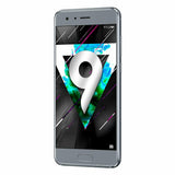 Honor 9 4GB RAM, 64GB Storage, 20+12MP Camera, 5.1" - Grey