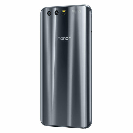 Honor 9 4GB RAM, 64GB Storage, 20+12MP Camera, 5.1" - Grey