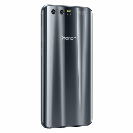 Honor 9 4GB RAM, 64GB Storage, 20+12MP Camera, 5.1" - Grey