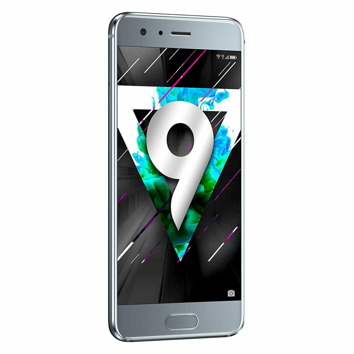 Honor 9 4GB RAM, 64GB Storage, 20+12MP Camera, 5.1" - Grey