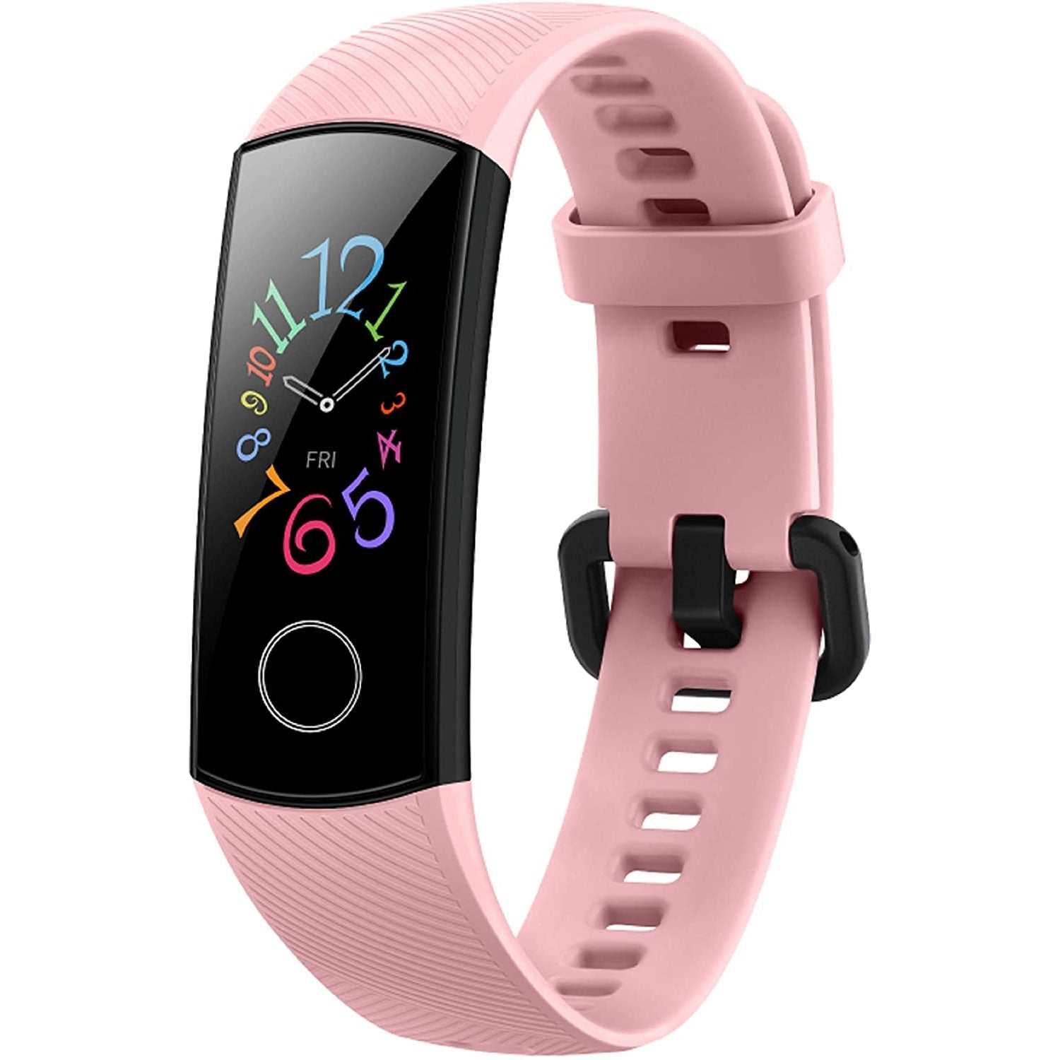 HONOR Band 5 Fitness Tracker with SpO2 Heart Rate and Sleep Monitor - Coral Pink - Refurbished Good
