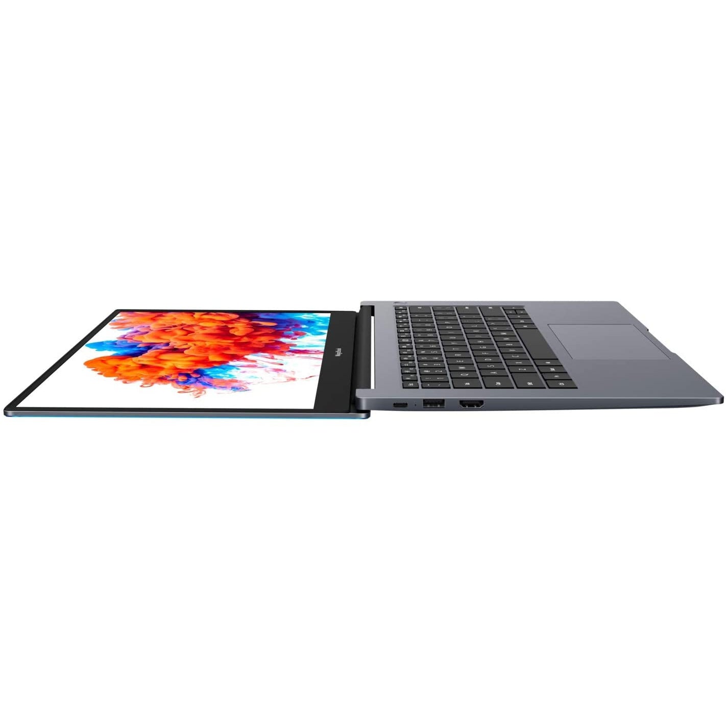 Honor MagicBook 14 inch NBL-WAQ9AHNR Ryzen 5 8GB 256GB Laptop - Grey - Refurbished Pristine