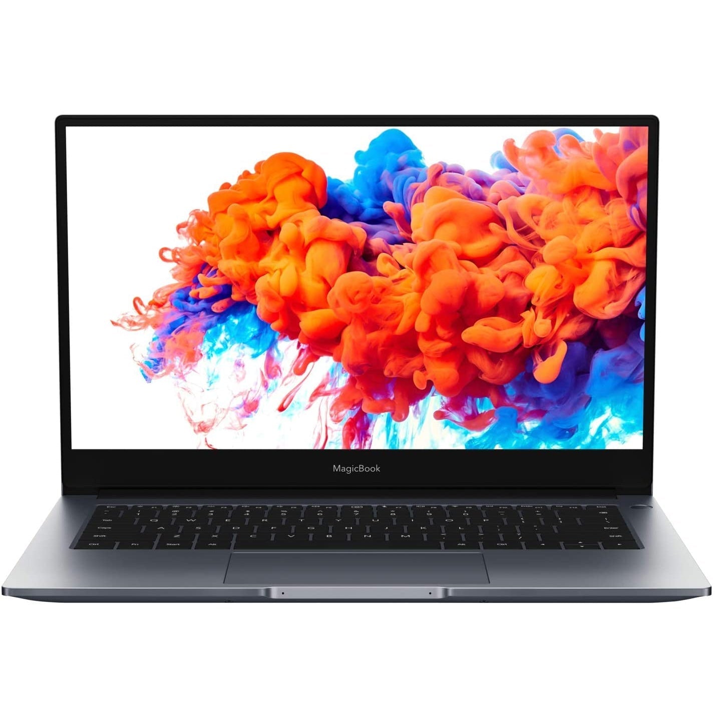 Honor MagicBook 14 inch NBL-WAQ9AHNR Ryzen 5 8GB 256GB Laptop - Grey - Refurbished Pristine