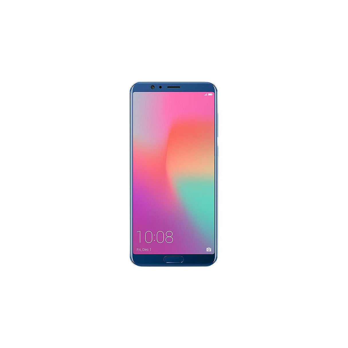 Honor View 10 Smartphone, Android, 5.99”, 4G LTE, SIM Free, 128GB - Blue