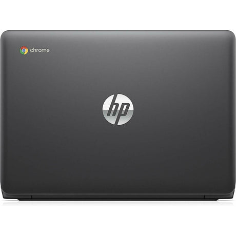 HP Chromebook 11-V001NA Y3V73EA#ABU Intel Celeron N3060 4GB, 16GB, 11.6" Laptop - Grey
