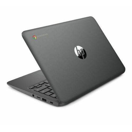 HP 11a 11.6" Chromebook Intel Celeron, 16GB eMMC, 4GB RAM, Grey - 34Q57EAABU