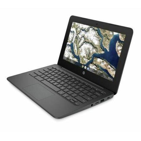 HP 11a 11.6" Chromebook Intel Celeron, 16GB eMMC, 4GB RAM, Grey - 34Q57EAABU