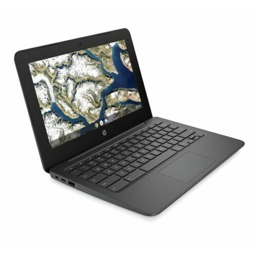 HP 11a 11.6" Chromebook Intel Celeron, 16GB eMMC, 4GB RAM, Grey - 34Q57EAABU