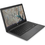HP 11a 11.6" Chromebook - Intel Celeron N3350, 32 GB eMMC, Grey - 9M52EA#ABU