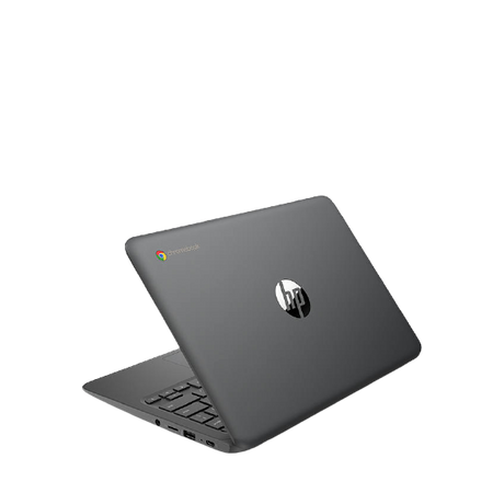 HP 11a-nb0002na Chromebook, Intel Celeron, 4GB RAM, 32GB, 11.6", Black - Refurbished Excellent