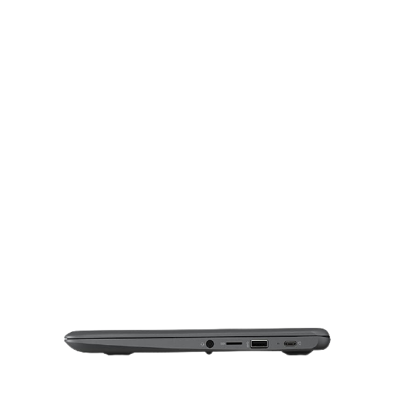 HP 11a-nb0002na Chromebook, Intel Celeron, 4GB RAM, 32GB, 11.6", Black - Refurbished Excellent